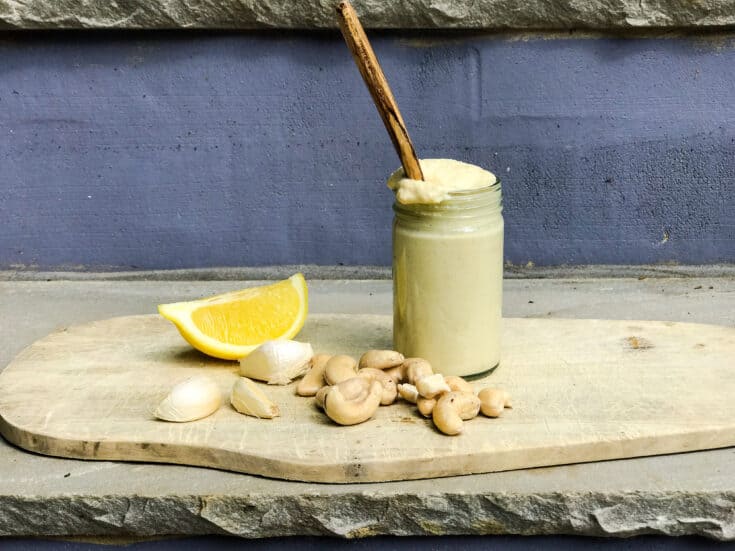 Vegan Aioli Recipe
