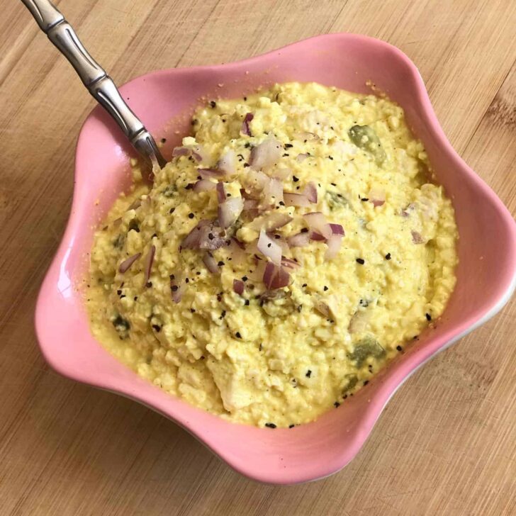 The Best Vegan Egg Salad Recipe