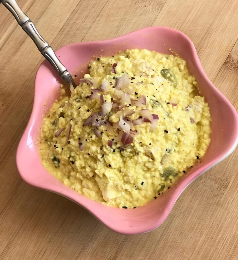 Vegan Egg Salad Recipe