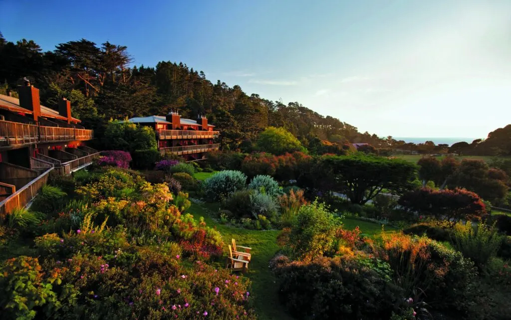 The best vegan hotels - Stanford Inn by the Sea