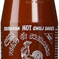 Huy Fong Sriracha Hot Chili Sauce, 28 oz