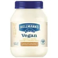 Hellmann's Vegan Dressing and Sandwich Spread, Carefully Crafted 24 oz