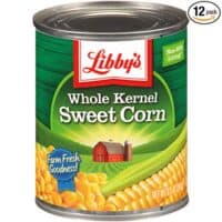 Libby's Whole Kernel Corn, 8.5 Ounce (Pack of 12)