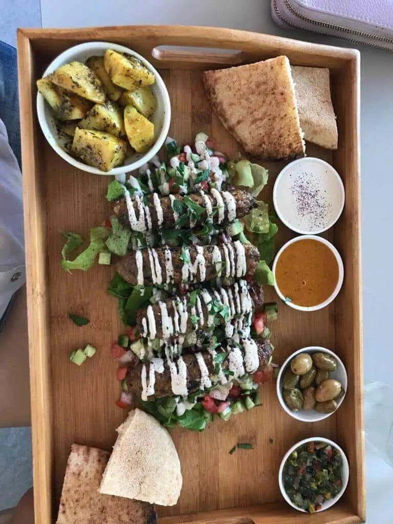 Vegan Restaurant in Israel - Vegan Travel Tips