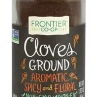 Frontier Natural Products Cloves, Ground, 1.92 Ounce