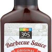 365 Everyday Value, Barbecue Sauce, Original, 19.5 oz