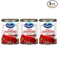 Ocean Spray Jellied Cranberry Sauce, 14 oz, 3 pk