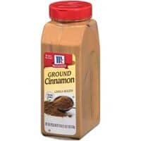 McCormick Ground Cinnamon, 18 Ounce (Pack of 1)