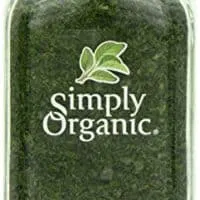 Simply Organic Dill Weed Cut & Sifted Certified Organic, 0.81-Ounce Container