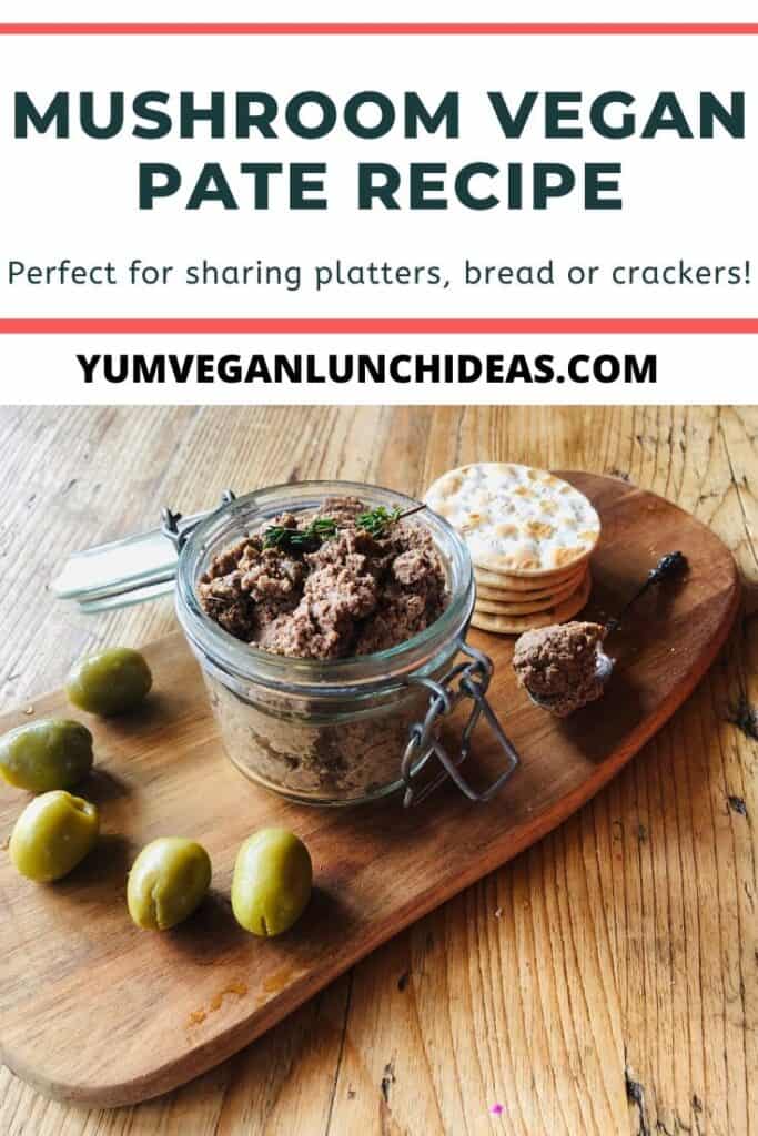 vegan pate 