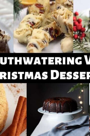 Vegan Christmas Treats