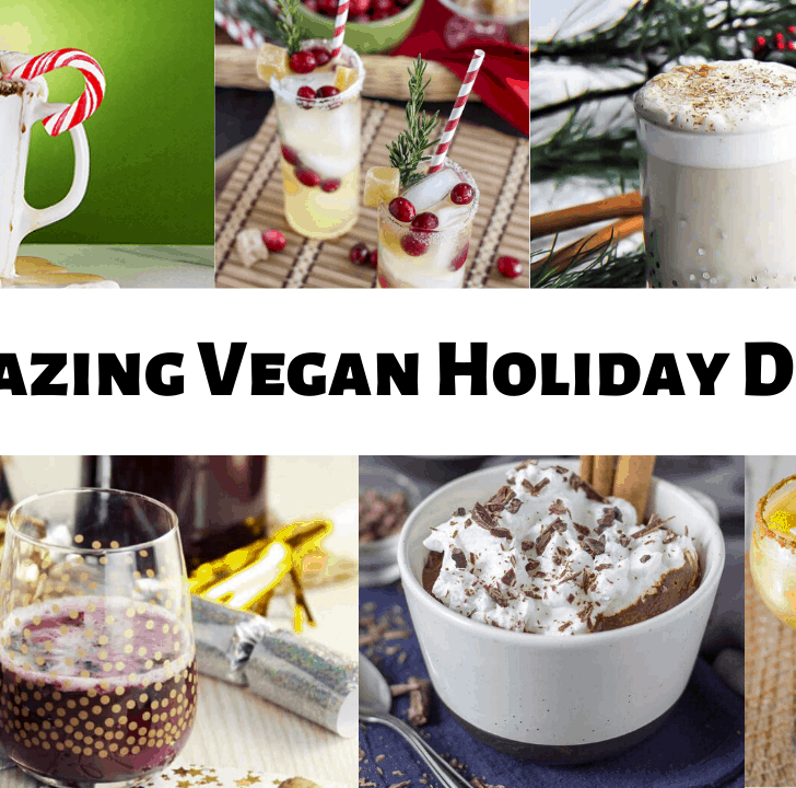The 17 Yummiest Vegan Drinks for the Holiday Season