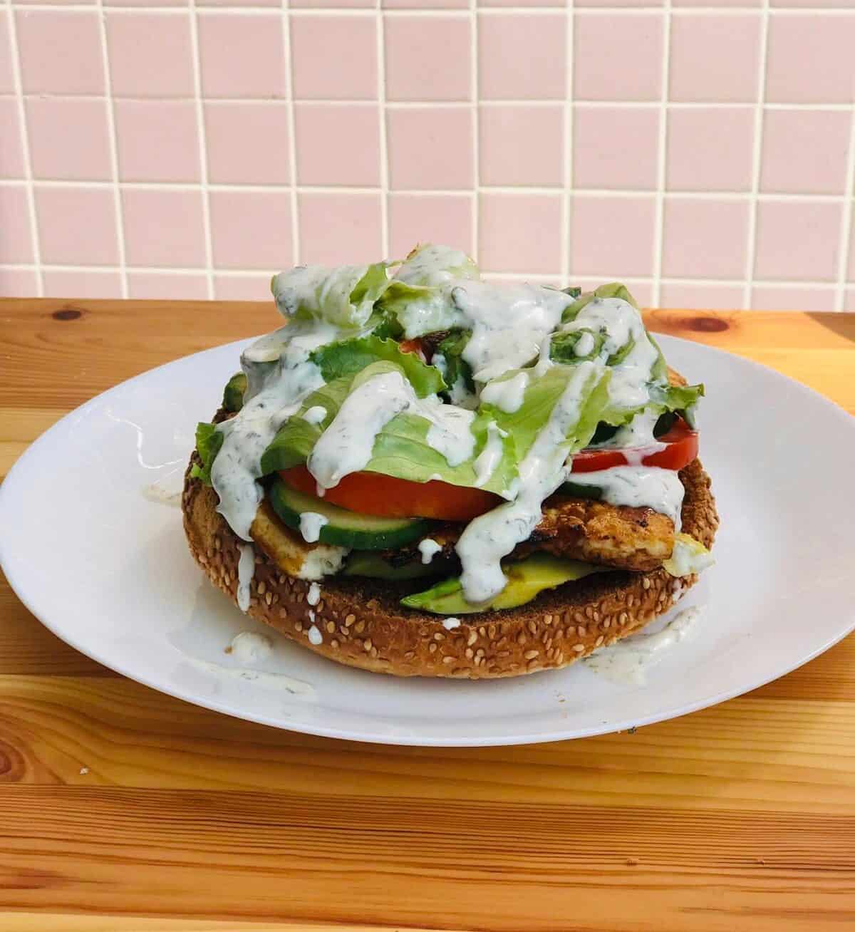 The Best Quick and Creamy Vegan Dill Sauce Yum Vegan Blog