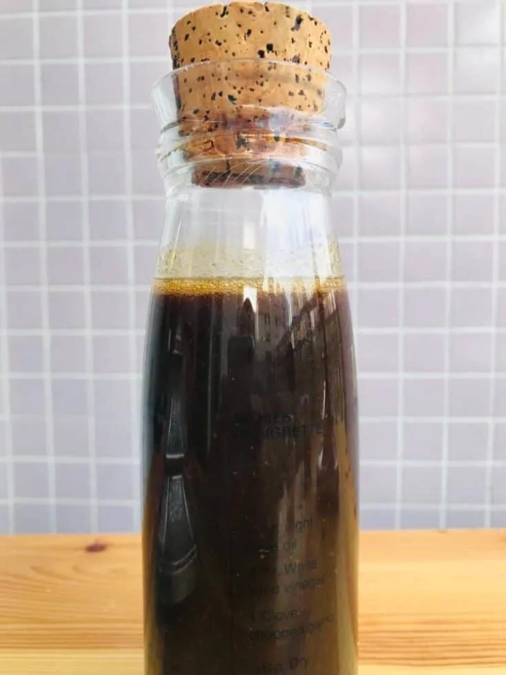 Soy Silan Salad Dressing - Recipes with Date Syrup