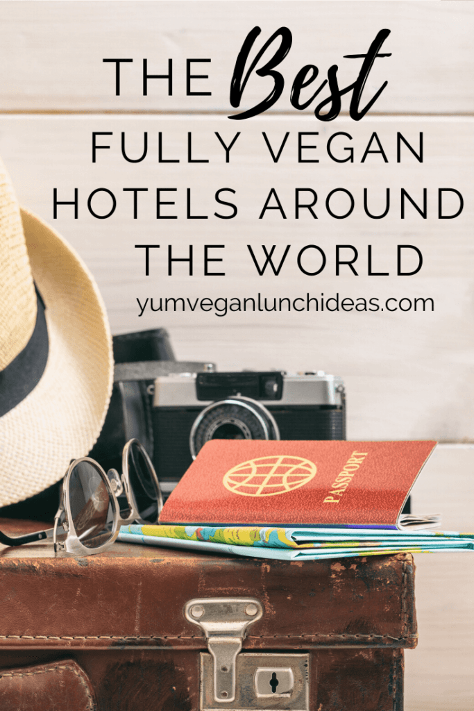 The best fully vegan hotels around the world