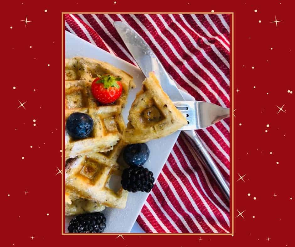 The Perfect Vegan Christmas Breakfast For The Whole Family