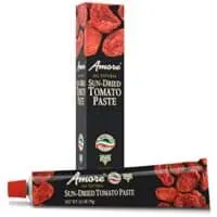 Amore Sun-Dried Tomato Paste, 2.8 Ounce Tube