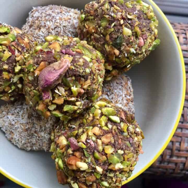 Simple Vegan Meal Plan