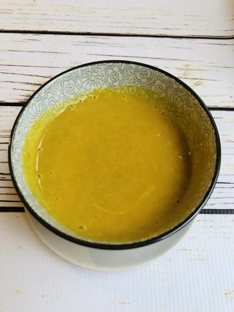 Vegan Honey Mustard Recipe