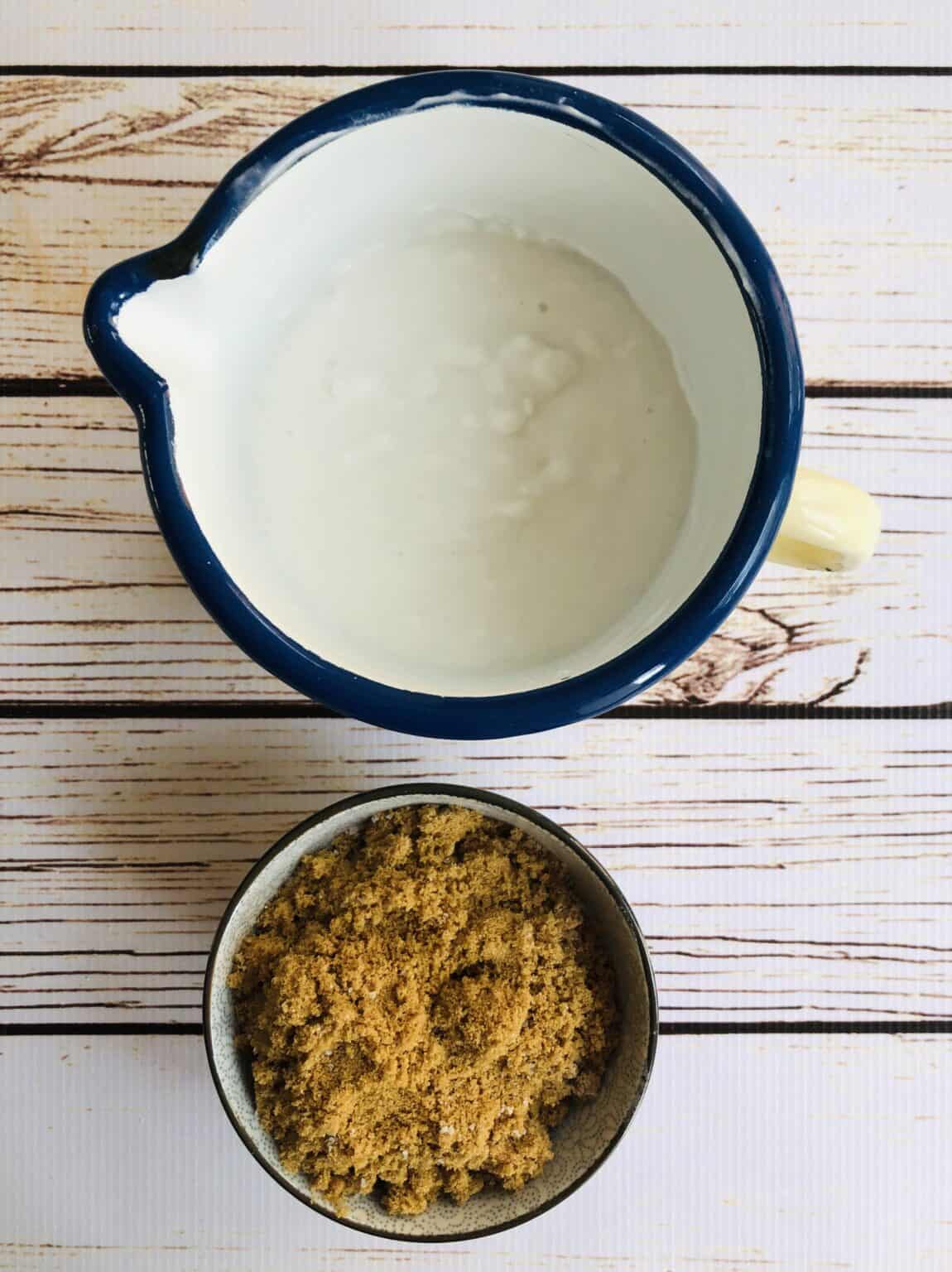 Easy Vegan Caramel Sauce Recipe Dairy Free Caramel Sauce