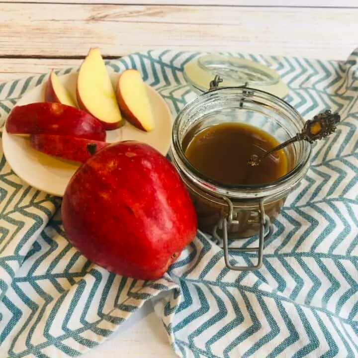 Gluten Free Caramel Sauce