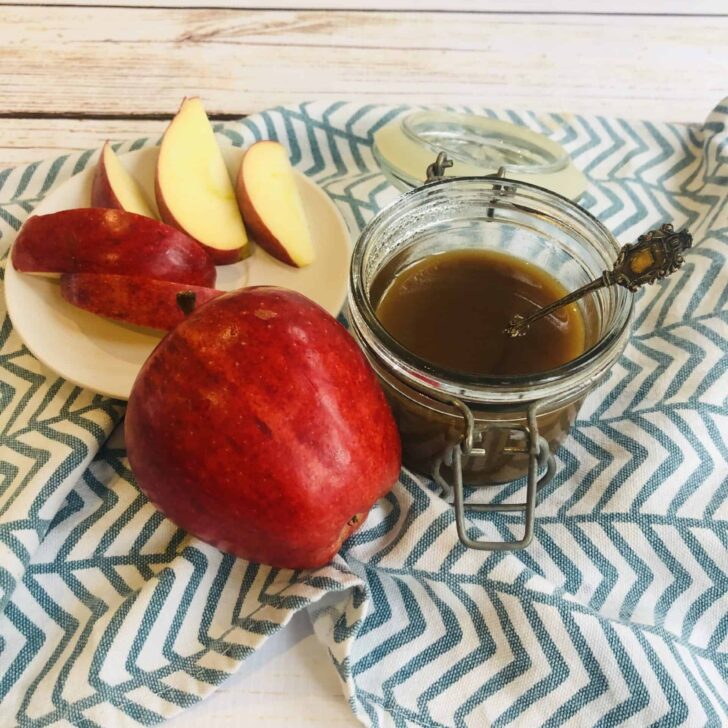 Easy Vegan Caramel Sauce Recipe | Dairy Free Caramel Sauce