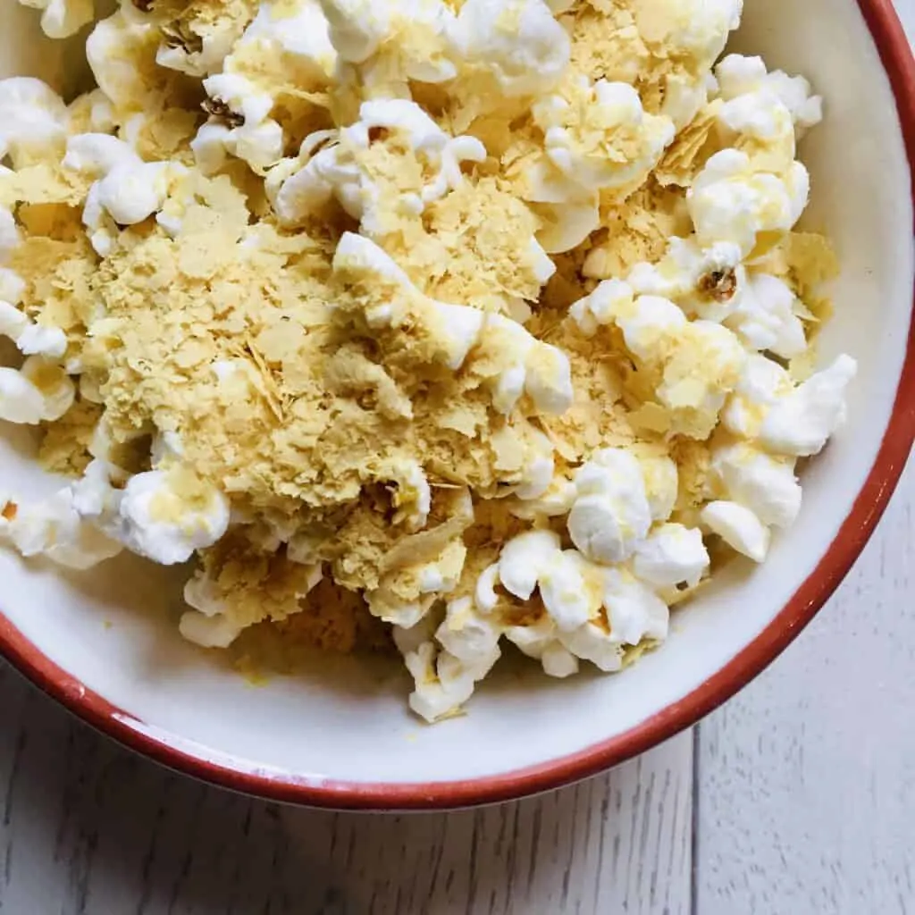Popcorn and Nooch - Veganuary Meal Plan
