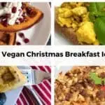 vegan christmas breakfast ideas