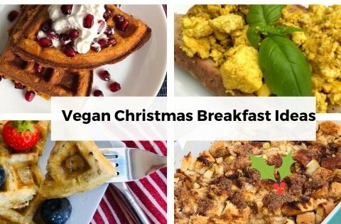 Vegan Christmas Morning Breakfast Ideas For The Whole Family