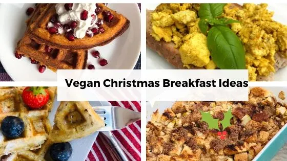 vegan christmas breakfast ideas