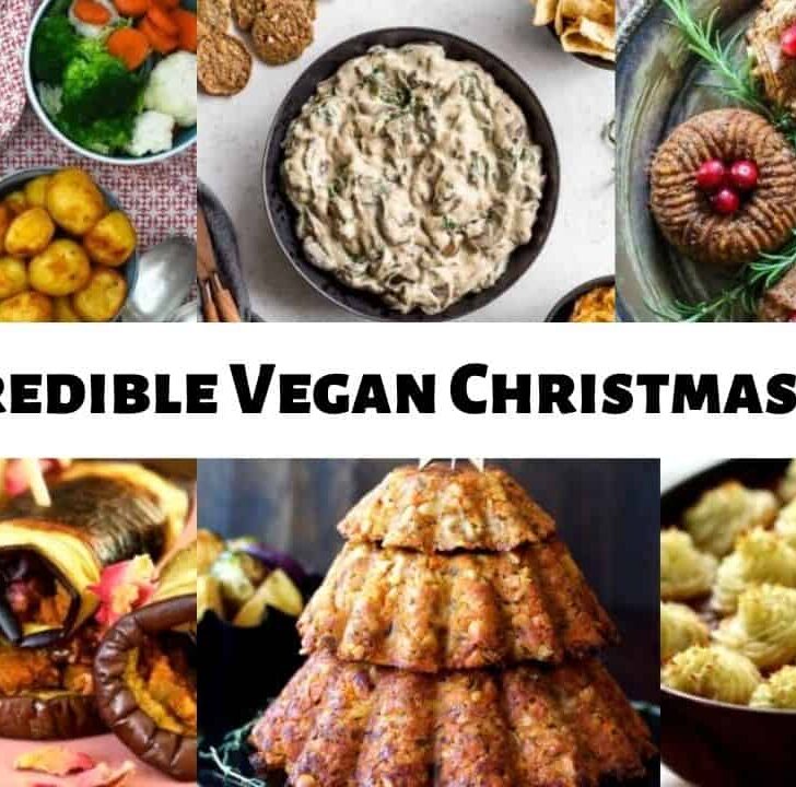 50+ Incredible Vegan Christmas Recipes for 2025