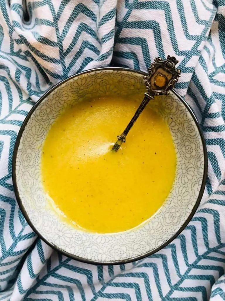 Vegan Honey Mustard Salad dressing Recipe