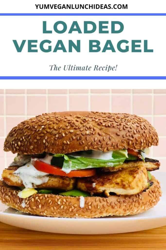 Vegan Bagel Toppings