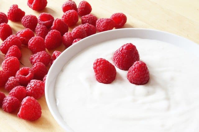 Veganuary.Meal Plan - Vegan Yoghurt