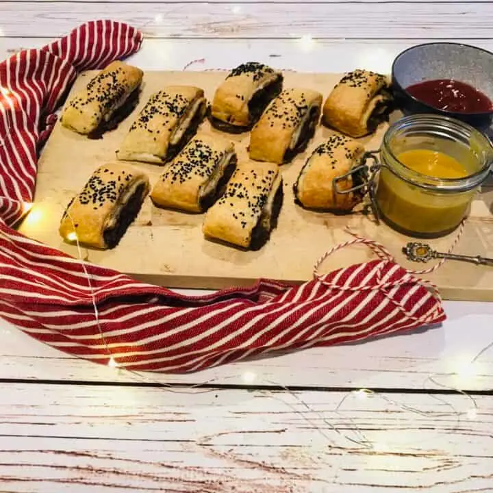 Vegan Sausage