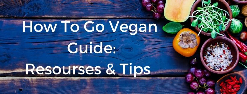 How To Transition To A Vegan Lifestyle