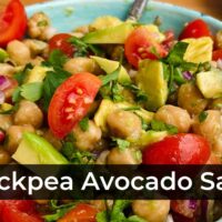 Vegan Chickpea Salad