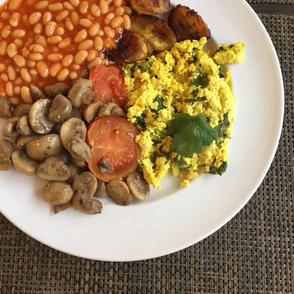 veganuary meal plan for beginners