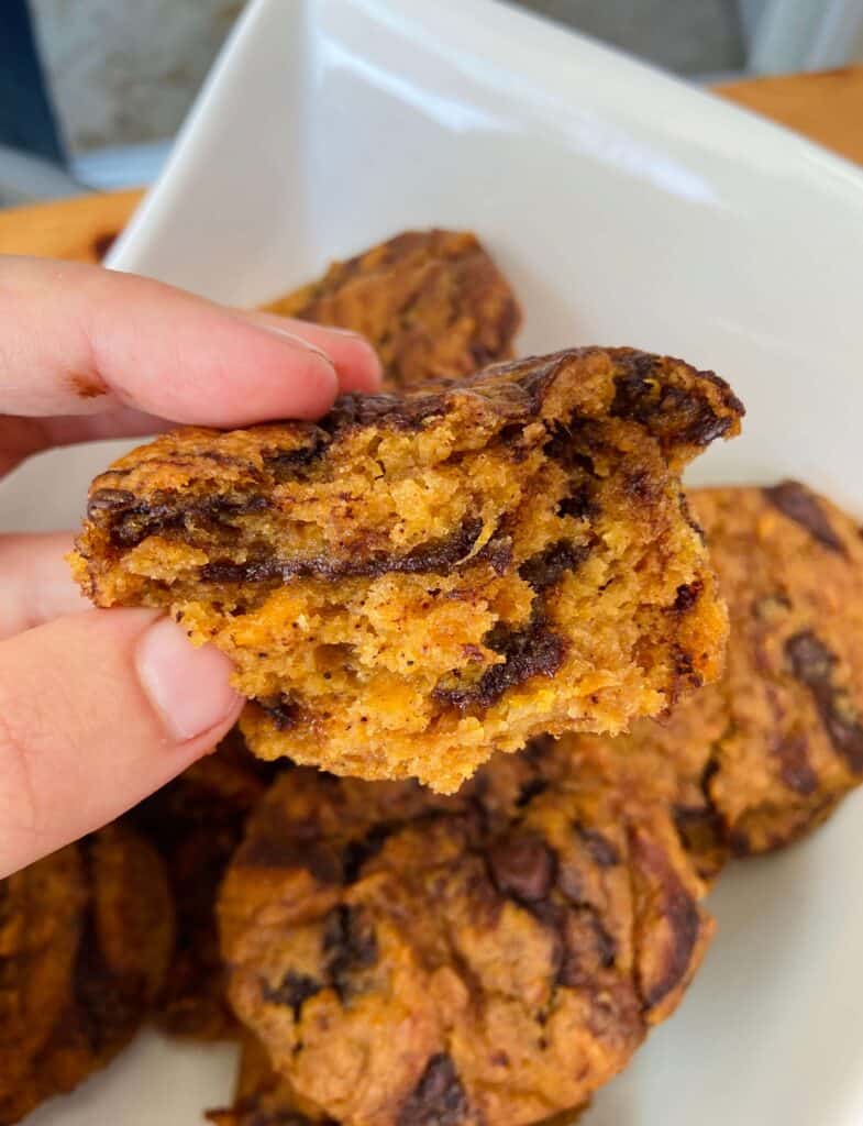 sweet potato vegan muffins (1)