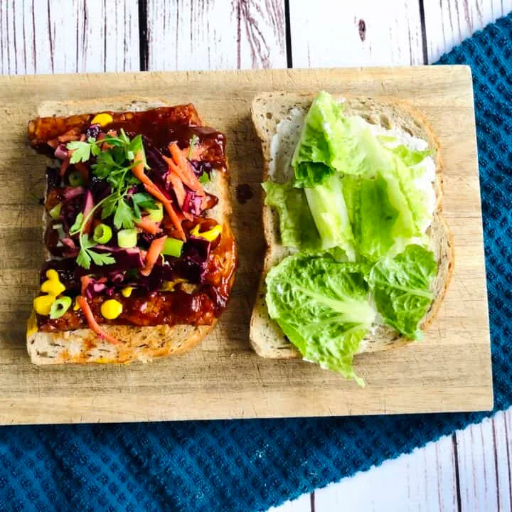 Seitan Sandwich Recipe