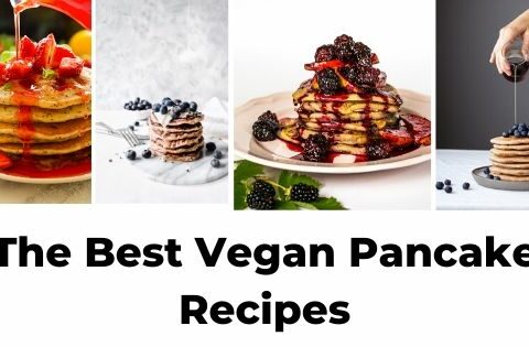 Pancake Tuesday Recipes | Vegan Pancake Recipes