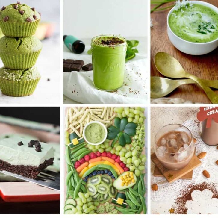 16+ Incredibly Festive Vegan St. Patrick&rsquo;s Day Recipes