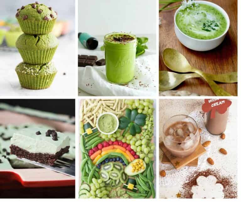 Vegan St Patricks Recipes