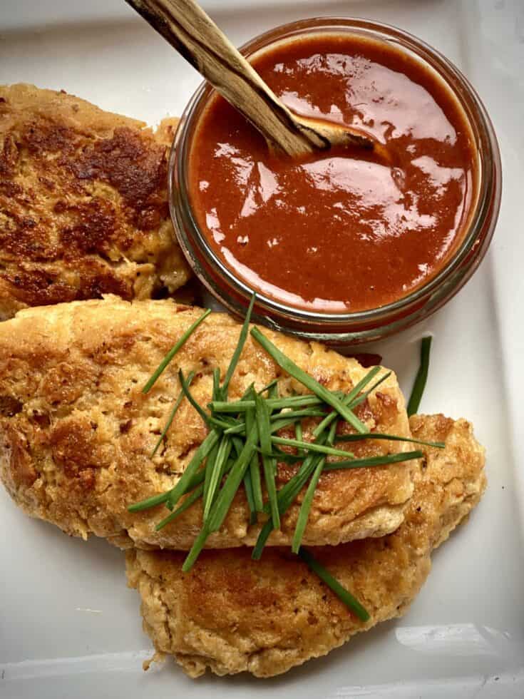 Vegan BBQ Chicken Recipe