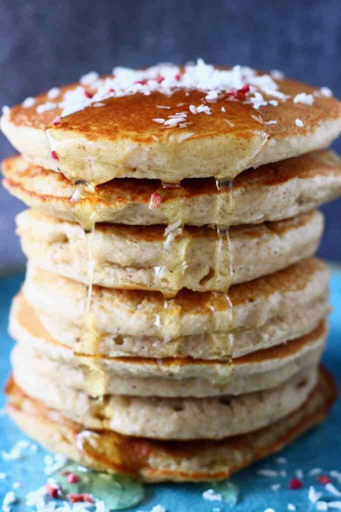 eggless pancakes 