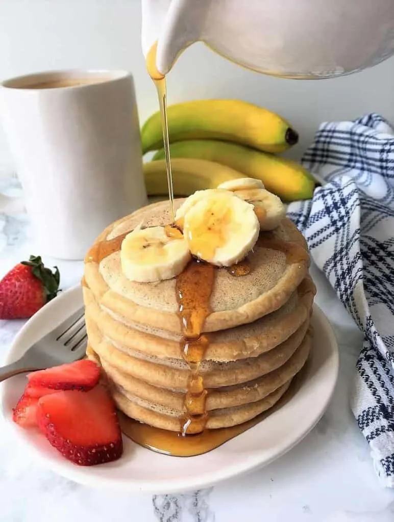 vegan pancake mix