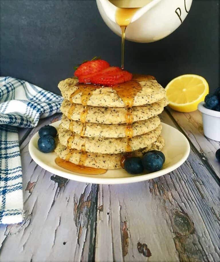 Vegan Pancake Recipes - Easy Vegan Pancake Recipes