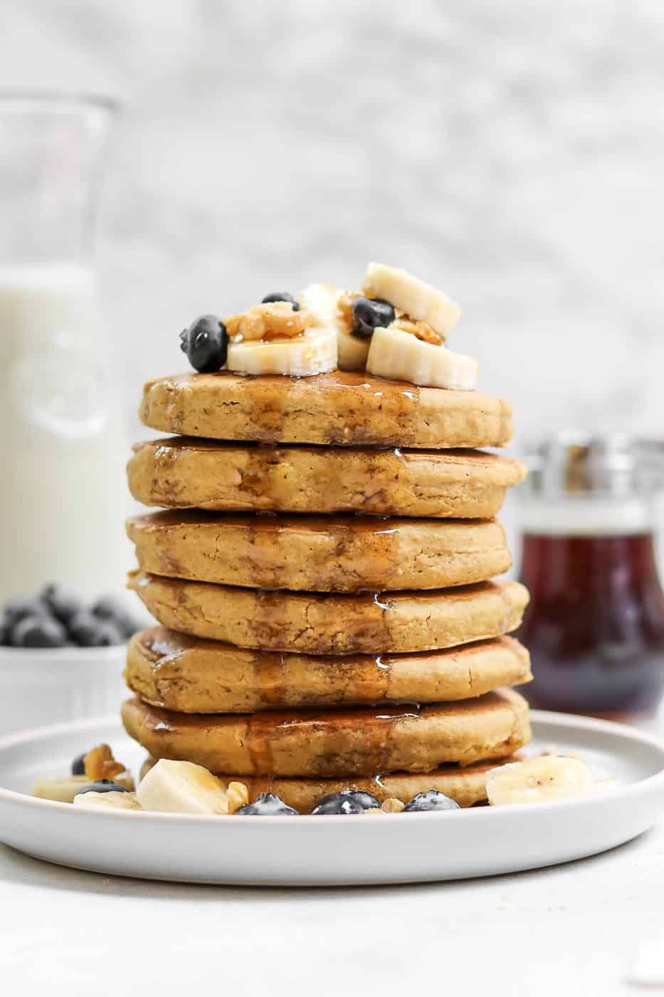 Vegan Pancake Recipes Easy Vegan Pancake Recipes