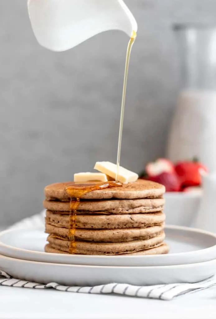 eggless pancakes 