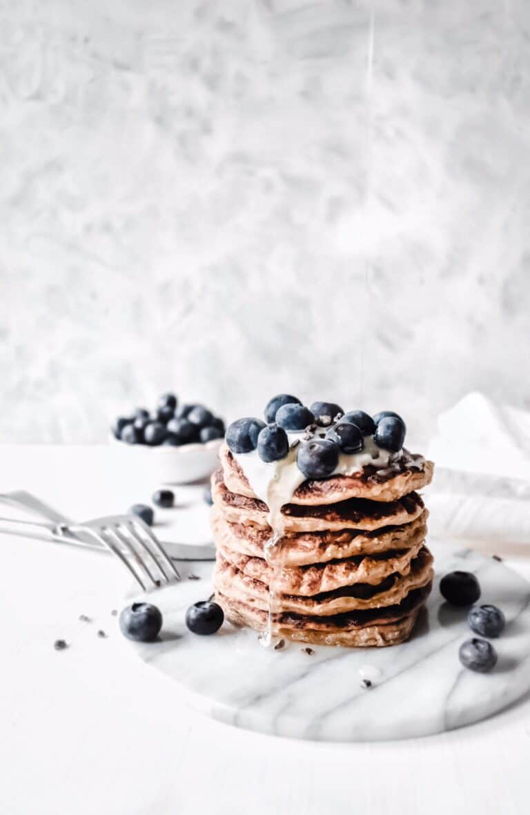 Vegan Pancake Recipes Easy Vegan Pancake Recipes